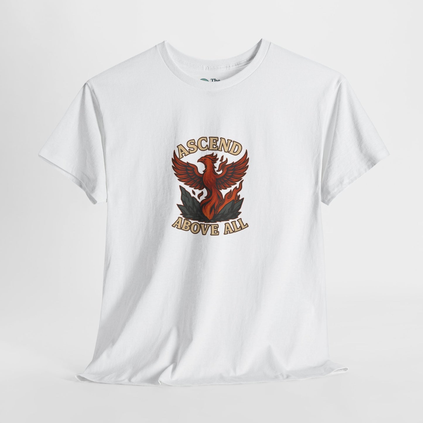 Ascend Above All T-Shirt – Phoenix Phoenix Rising Tee