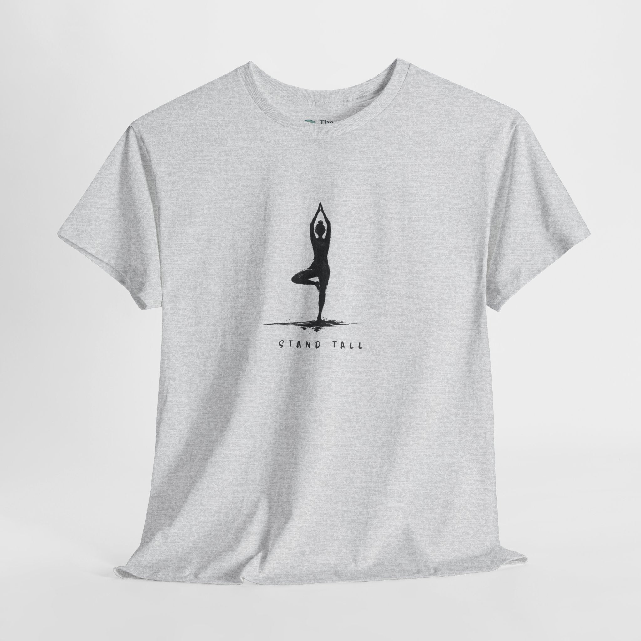 Stand Tall – Quiet Strength Tee