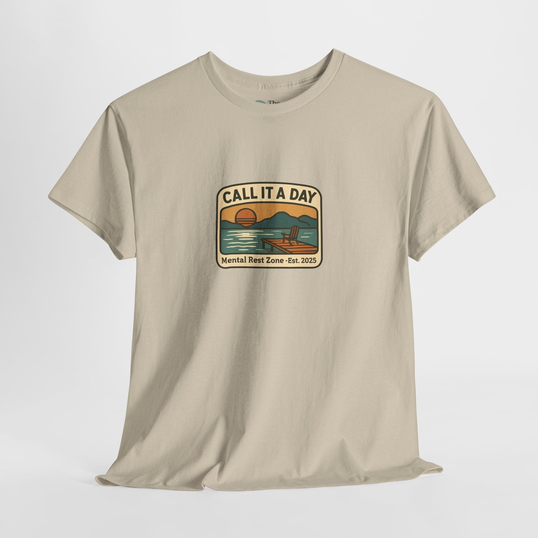 Call It a Day – Take a Break Tee