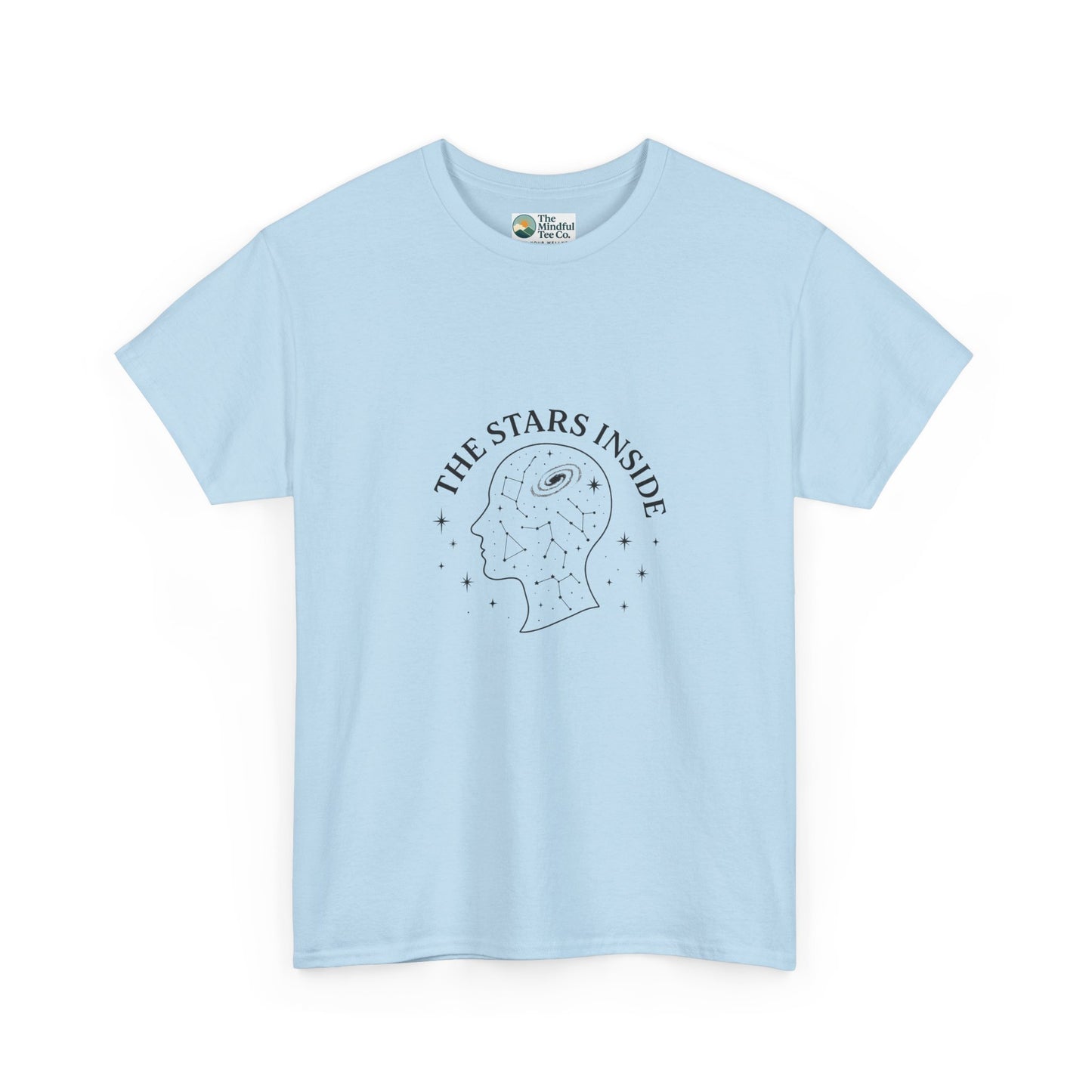 The Stars Inside T-Shirt – Inner Wonder & Mindfulness  Tee