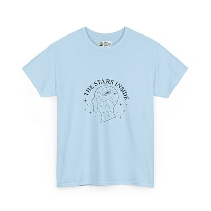 The Stars Inside T-Shirt – Inner Wonder & Mindfulness  Tee