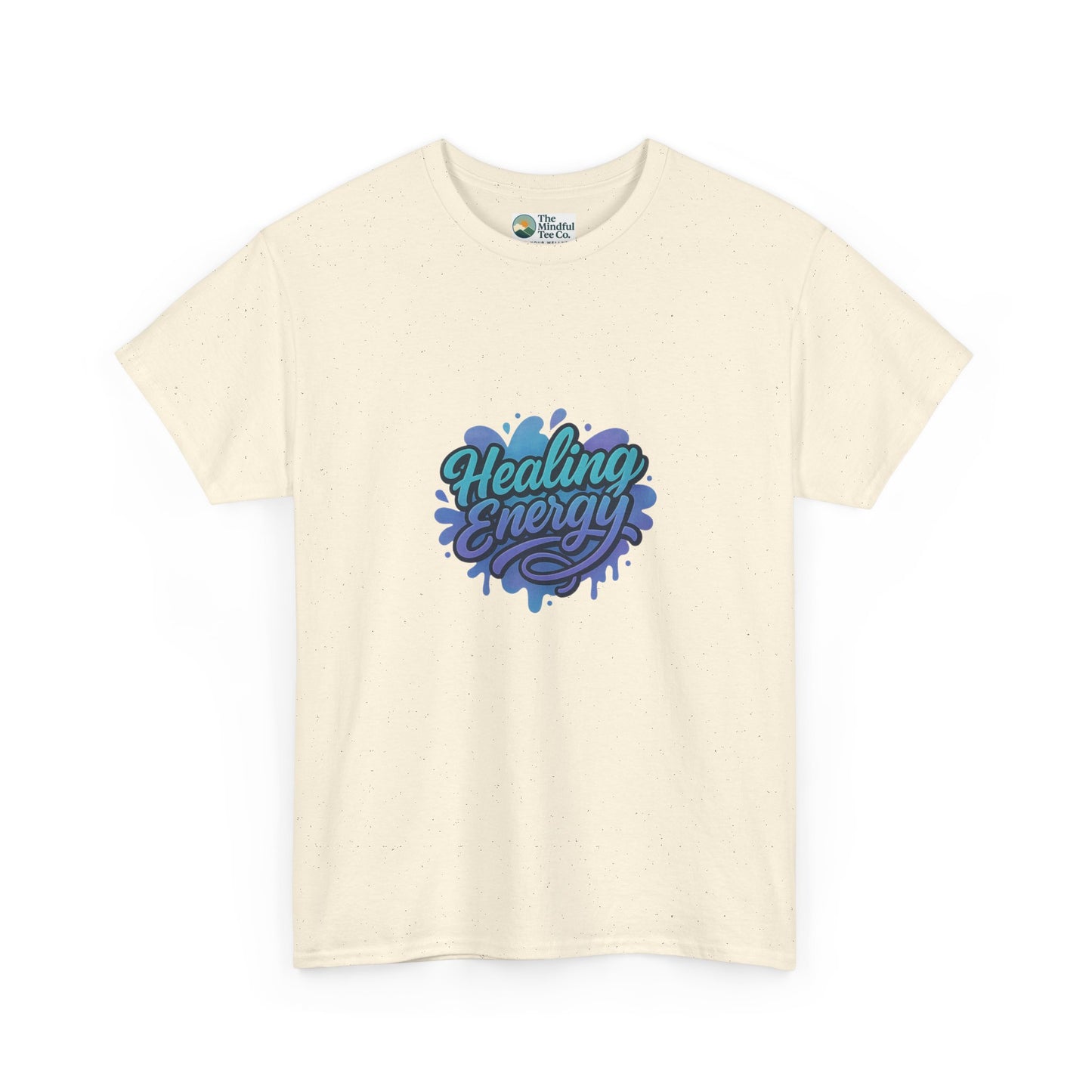 Healing Energy T-Shirt – Mental Wellness Tee