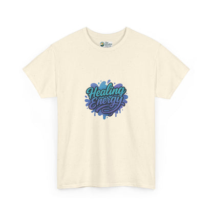 Healing Energy T-Shirt – Mental Wellness Tee