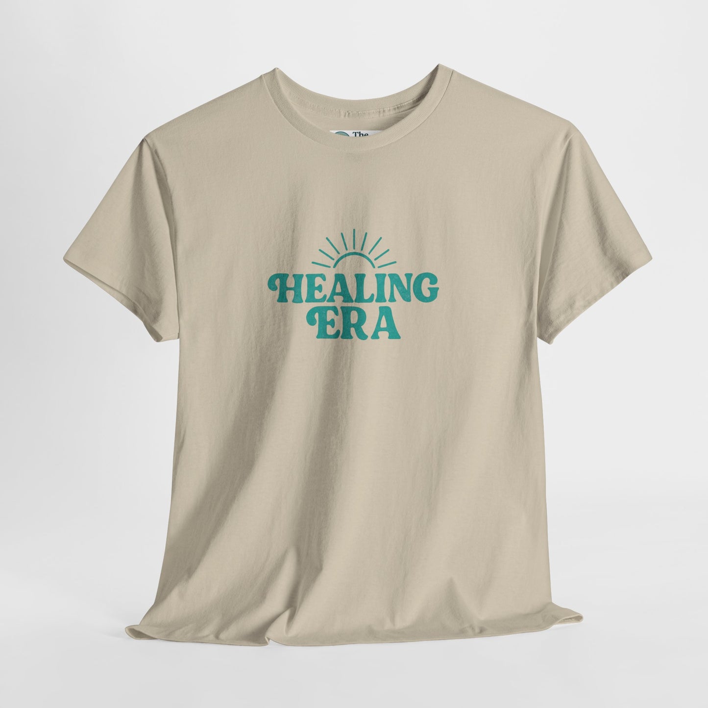 Healing Era T-Shirt - Self-Growth Tee