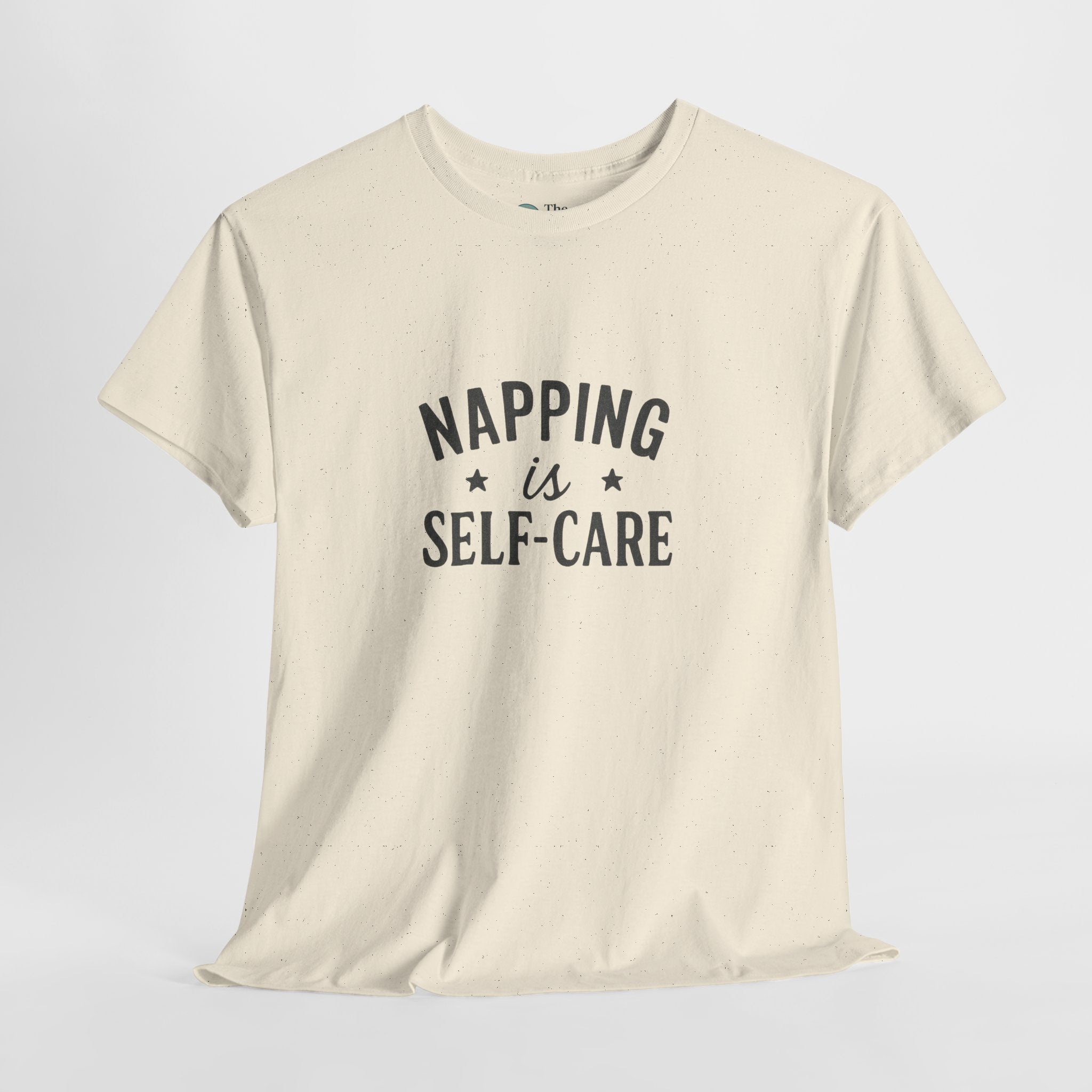 Napping Is Self-Care – Self-Care Tee