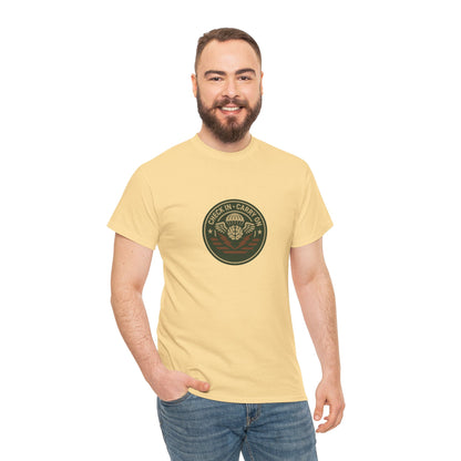 Check In, Carry On T-Shirt - Military Mental Health Tee
