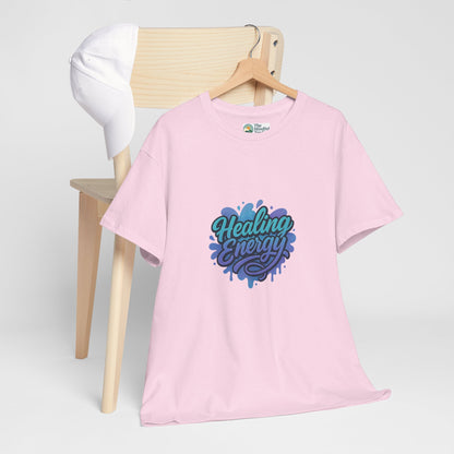 Healing Energy T-Shirt – Mental Wellness Tee