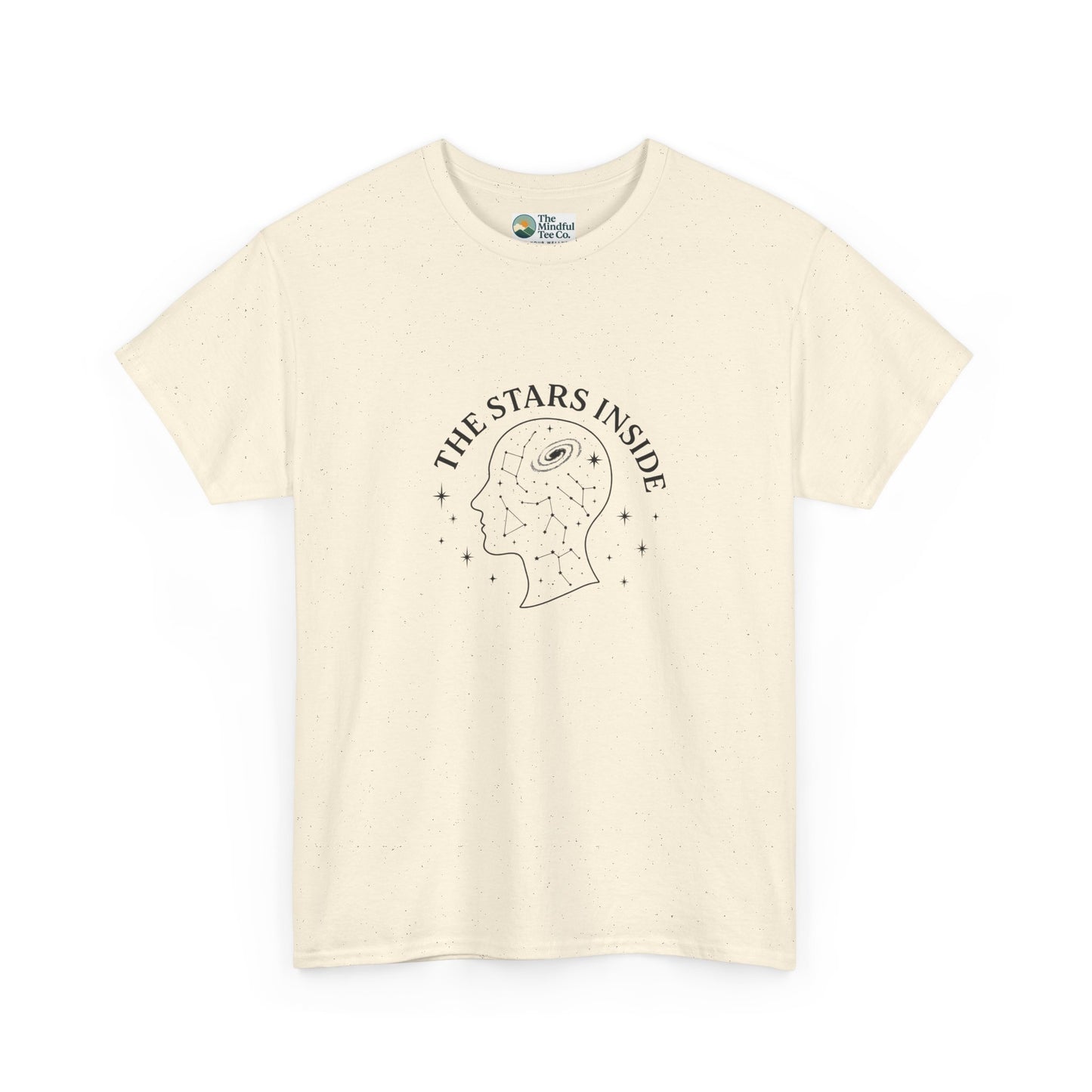 The Stars Inside T-Shirt – Inner Wonder & Mindfulness  Tee