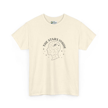 The Stars Inside T-Shirt – Inner Wonder & Mindfulness  Tee