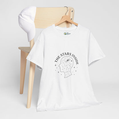 The Stars Inside T-Shirt – Inner Wonder & Mindfulness  Tee