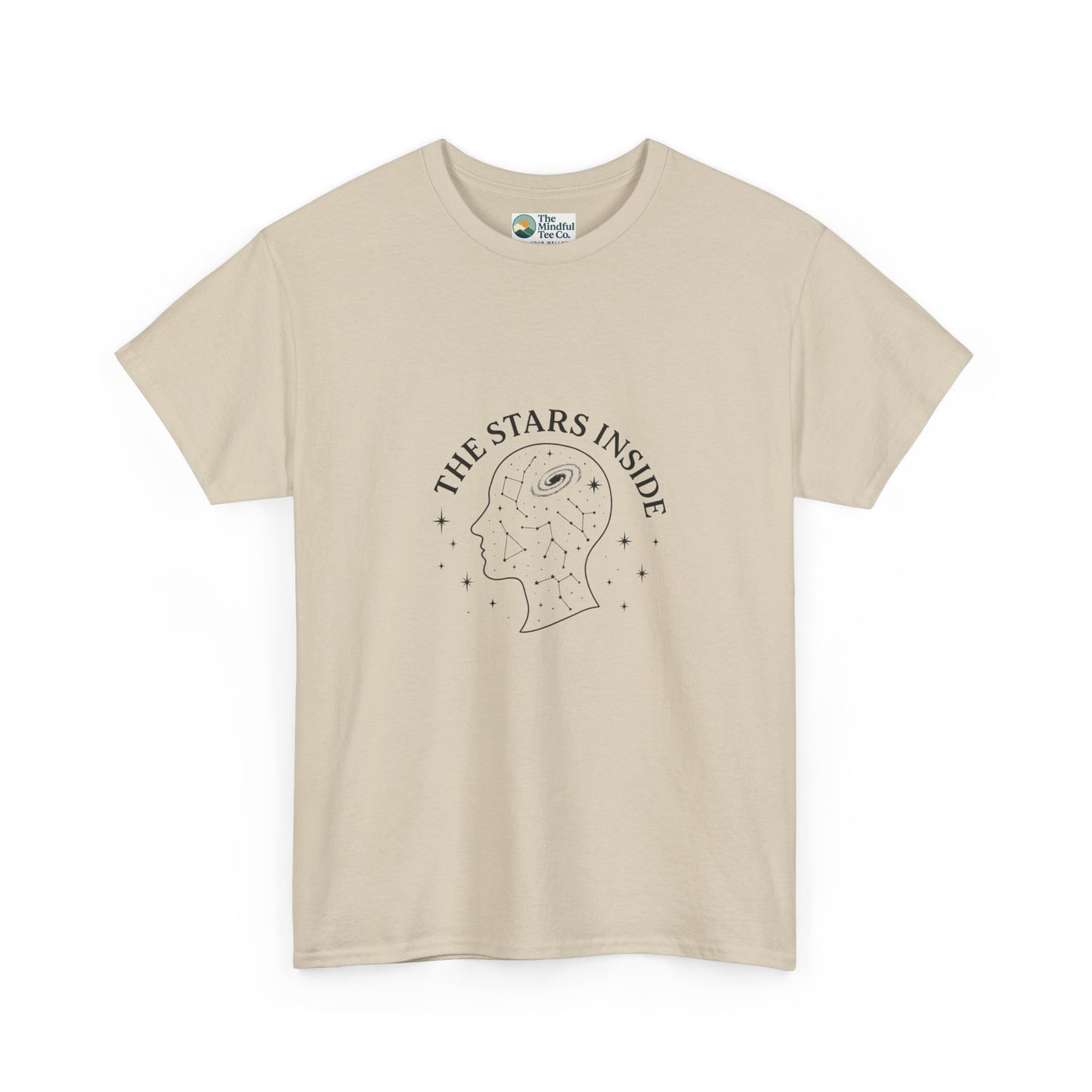 The Stars Inside T-Shirt – Inner Wonder & Mindfulness  Tee