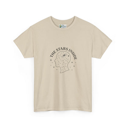 The Stars Inside T-Shirt – Inner Wonder & Mindfulness  Tee