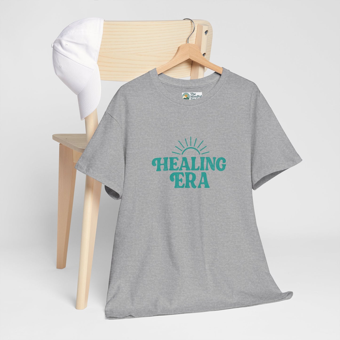 Healing Era T-Shirt - Self-Growth Tee