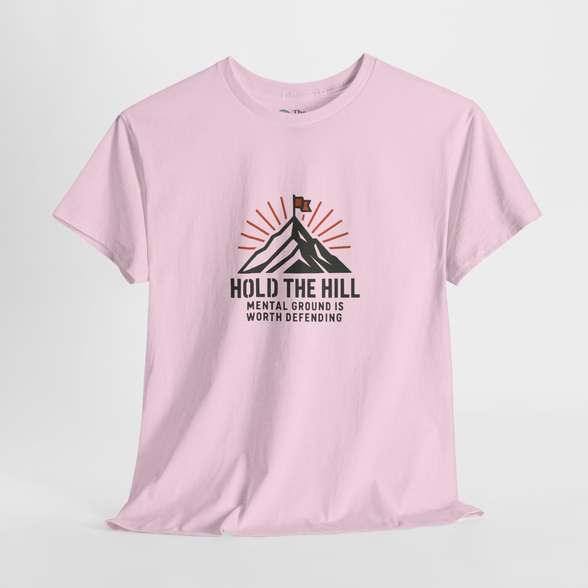 Hold the Hill – Strength Tee
