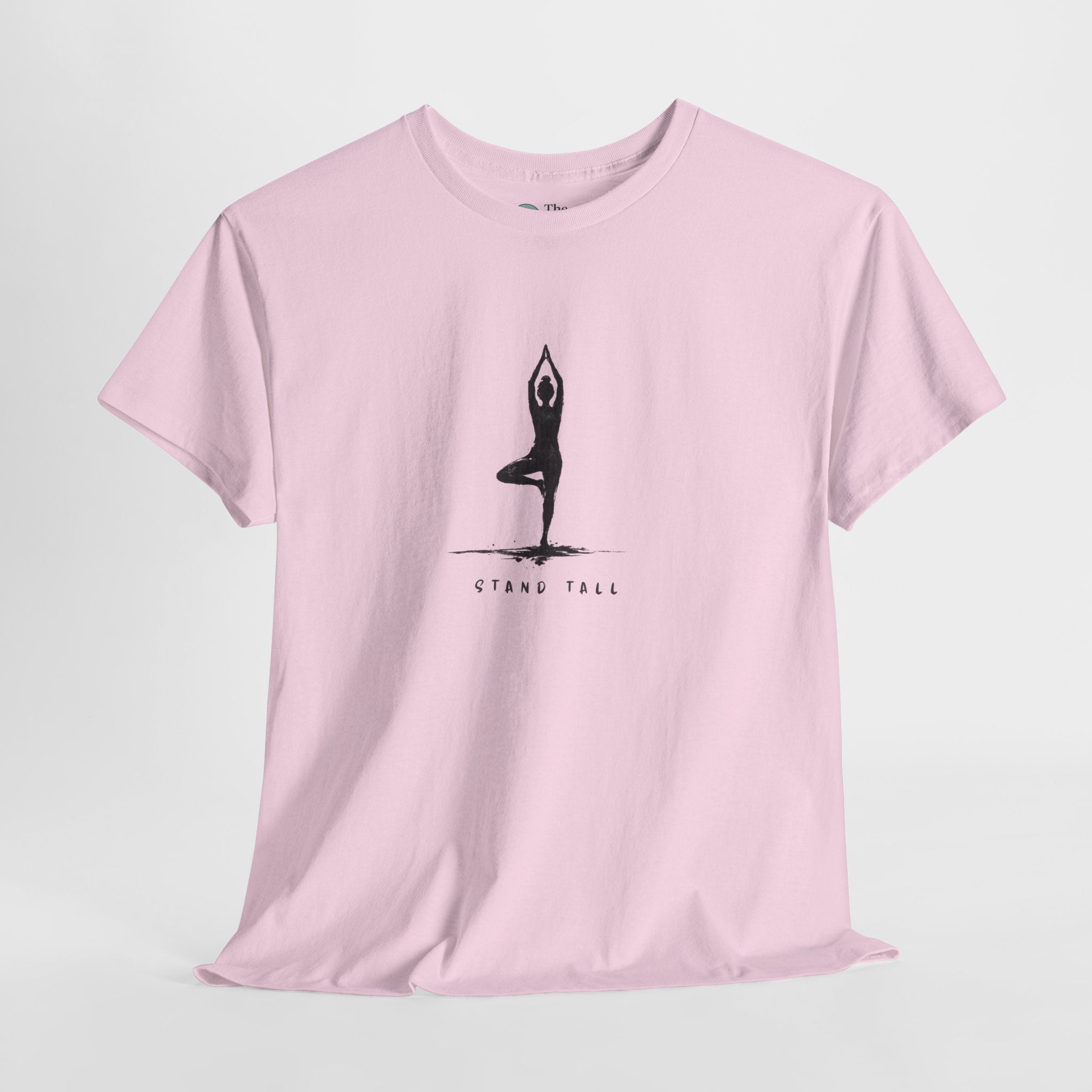 Stand Tall – Quiet Strength Tee