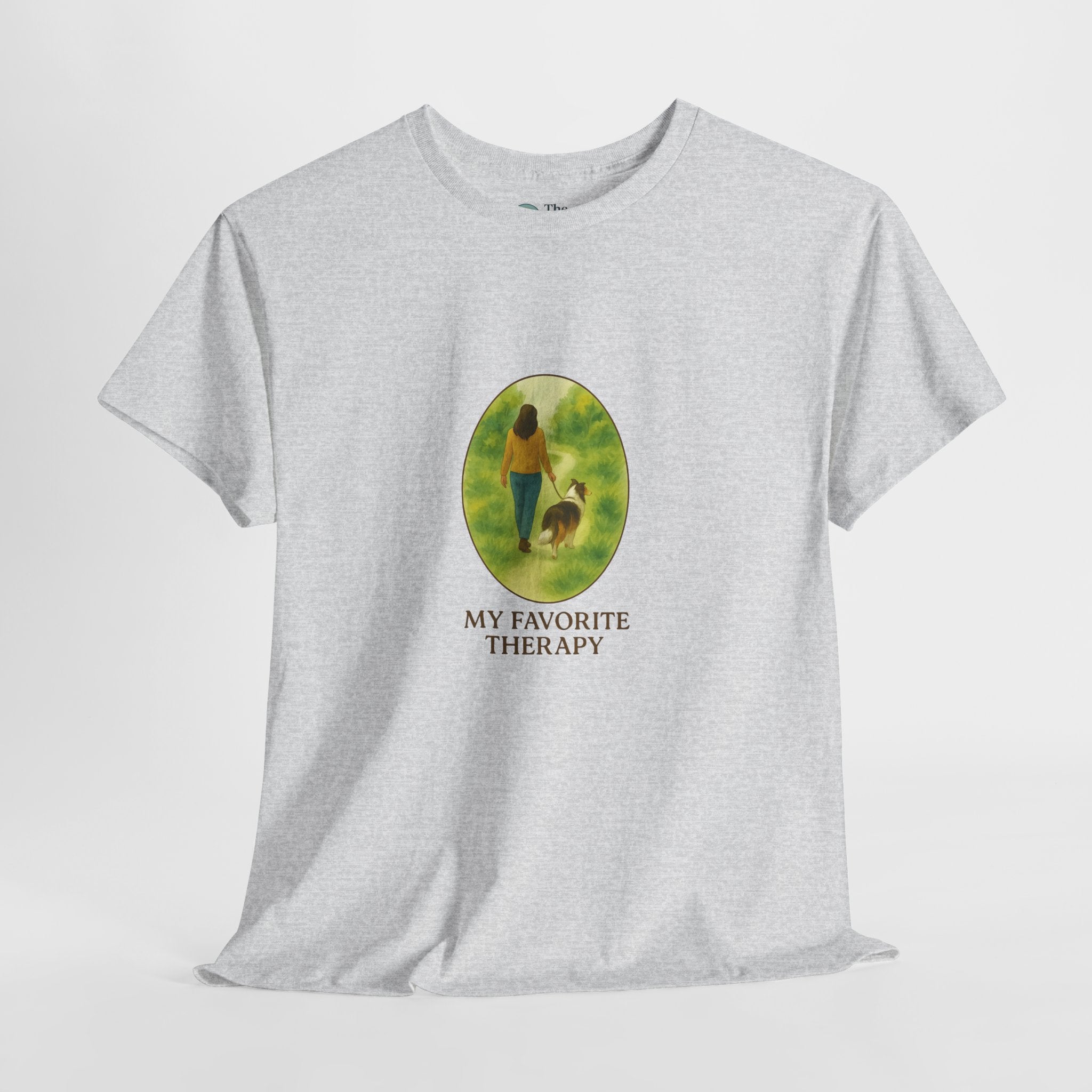 Favorite Moments – Dog Therapy Tee