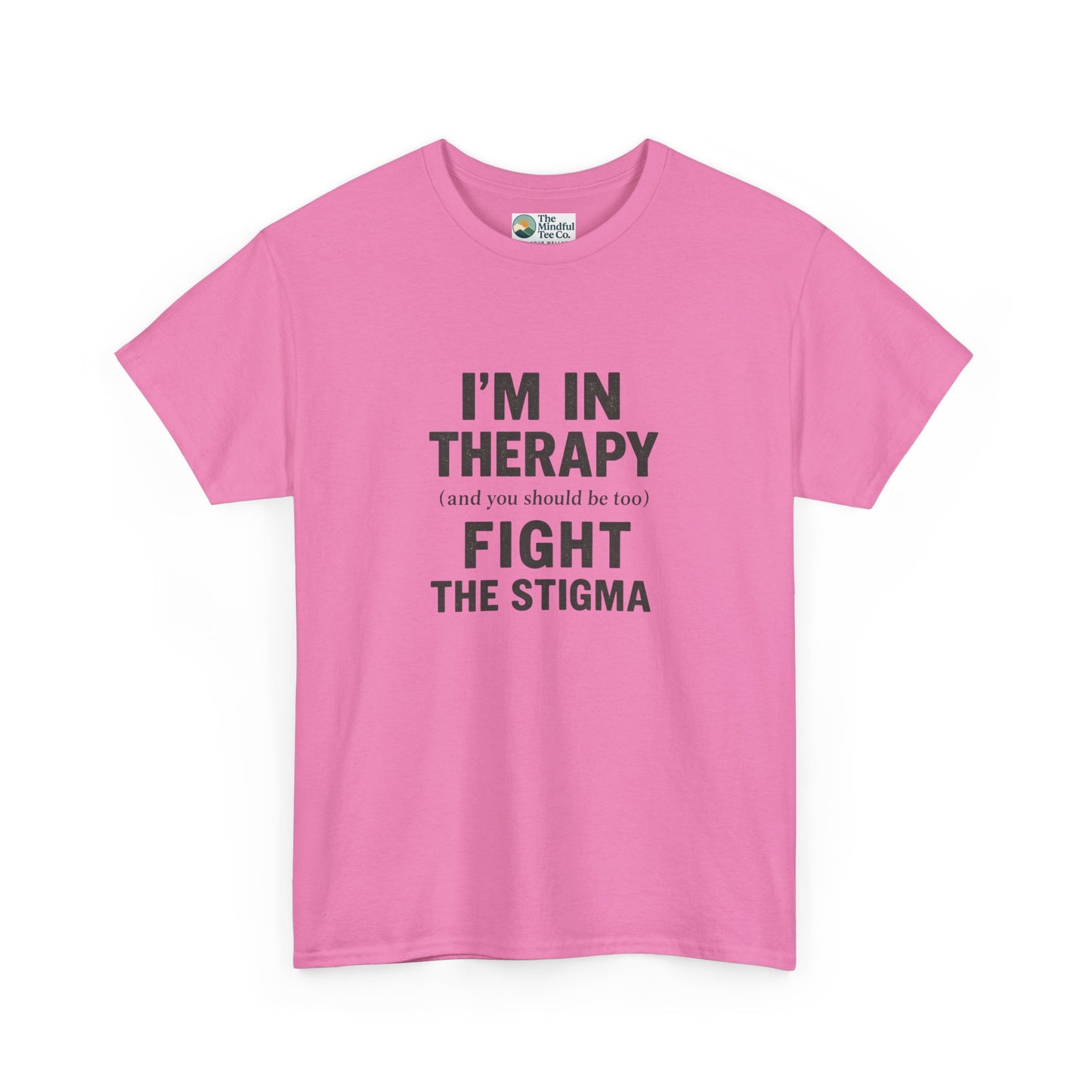 I’m in Therapy T-Shirt – Mental Health Awareness Tee