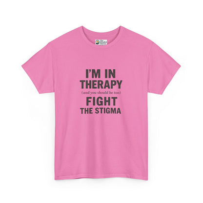 I’m in Therapy T-Shirt – Mental Health Awareness Tee