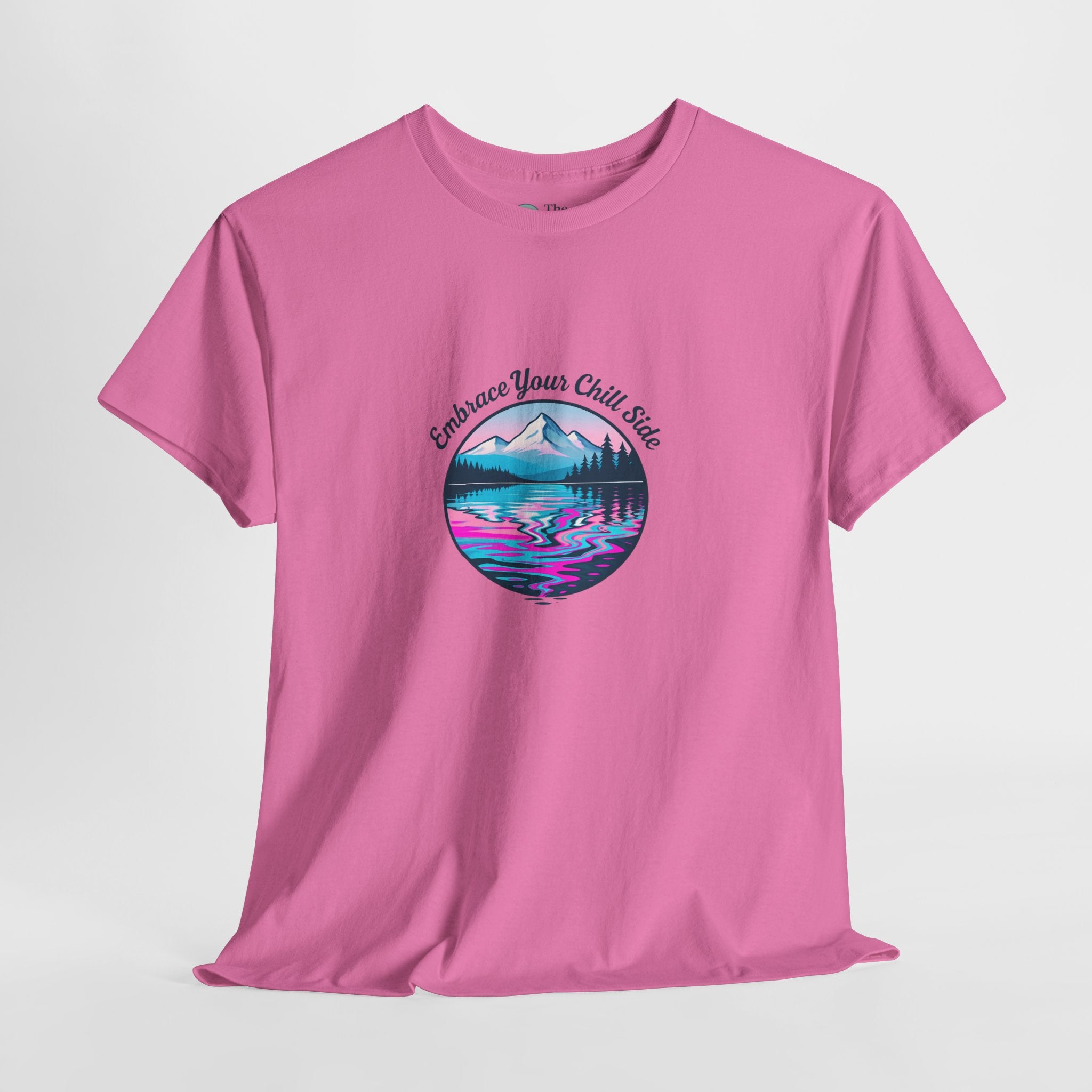 Embrace Your Chill Side – Relaxation Tee