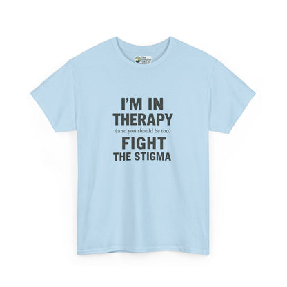 I’m in Therapy T-Shirt – Mental Health Awareness Tee