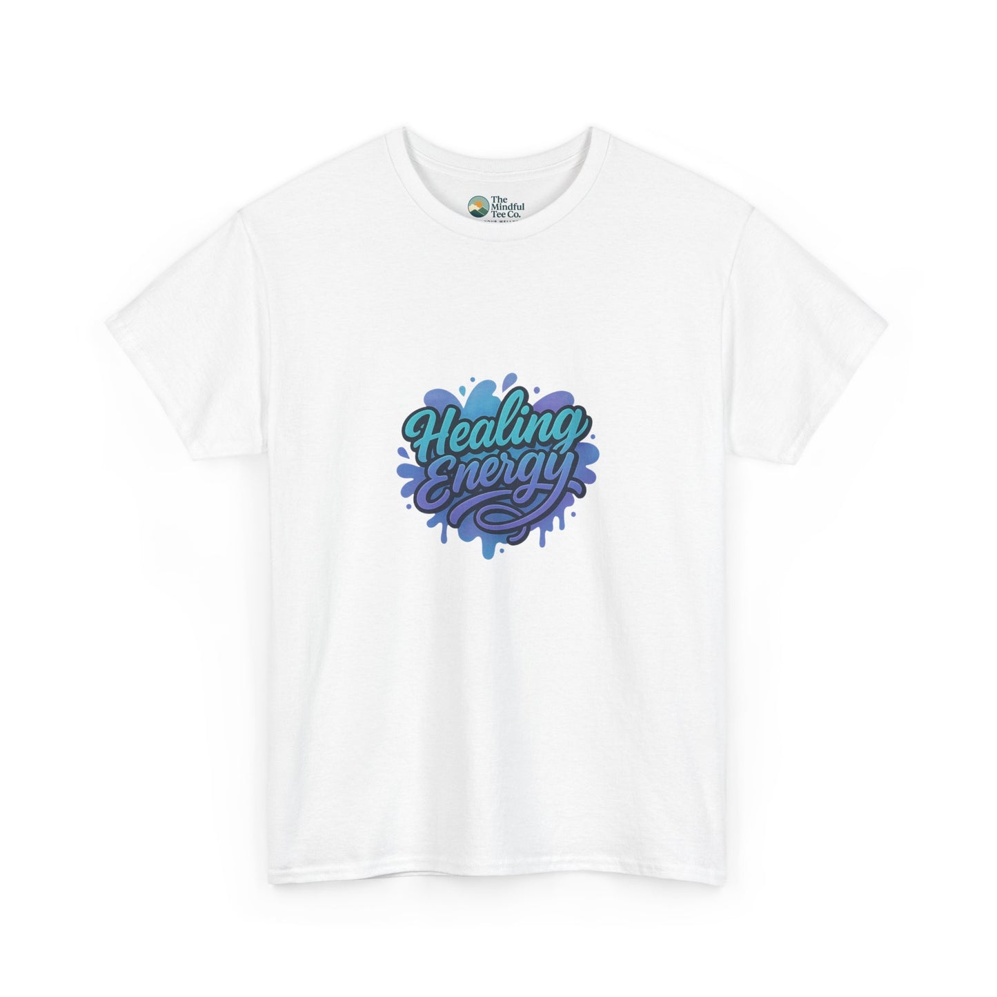 Healing Energy T-Shirt – Mental Wellness Tee