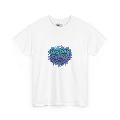 Healing Energy T-Shirt – Mental Wellness Tee