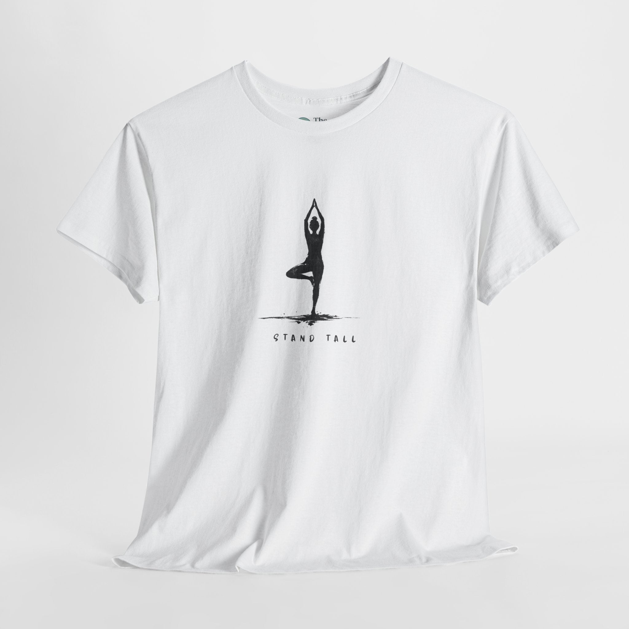 Stand Tall – Quiet Strength Tee