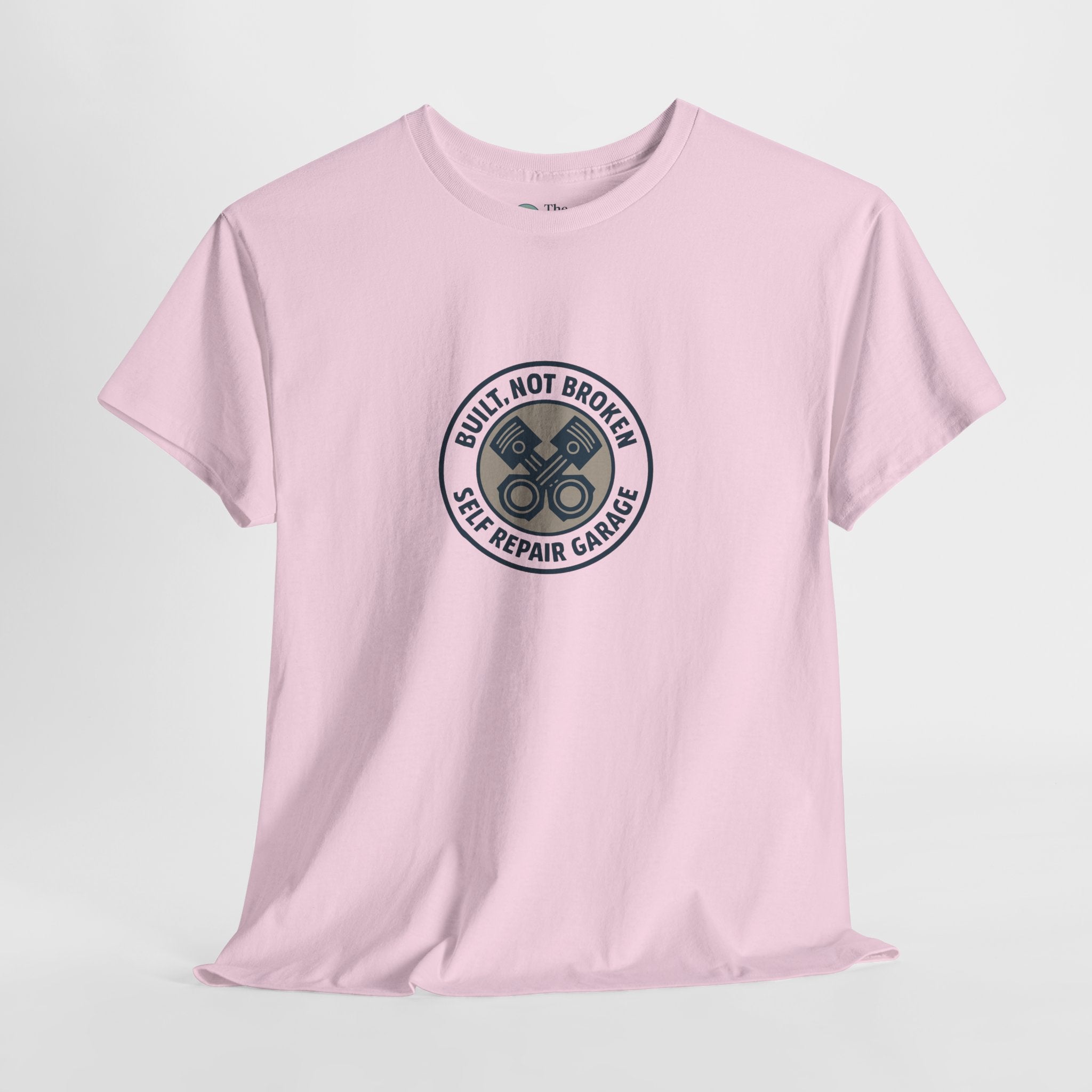 Built, Not Broken - Rebuild Tee