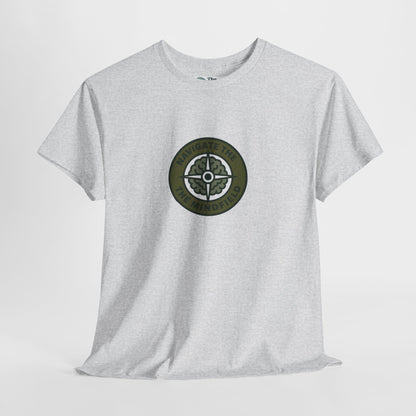 Navigate the Mindfield T-Shirt – Military Mental Awareness & Strength  Tee