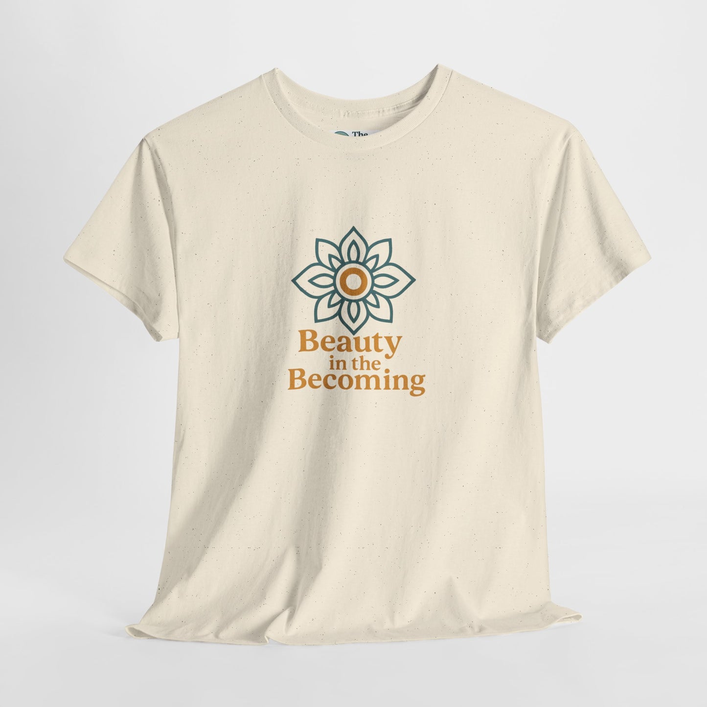 Beauty in the Becoming T-Shirt – Mindful Growth Tee