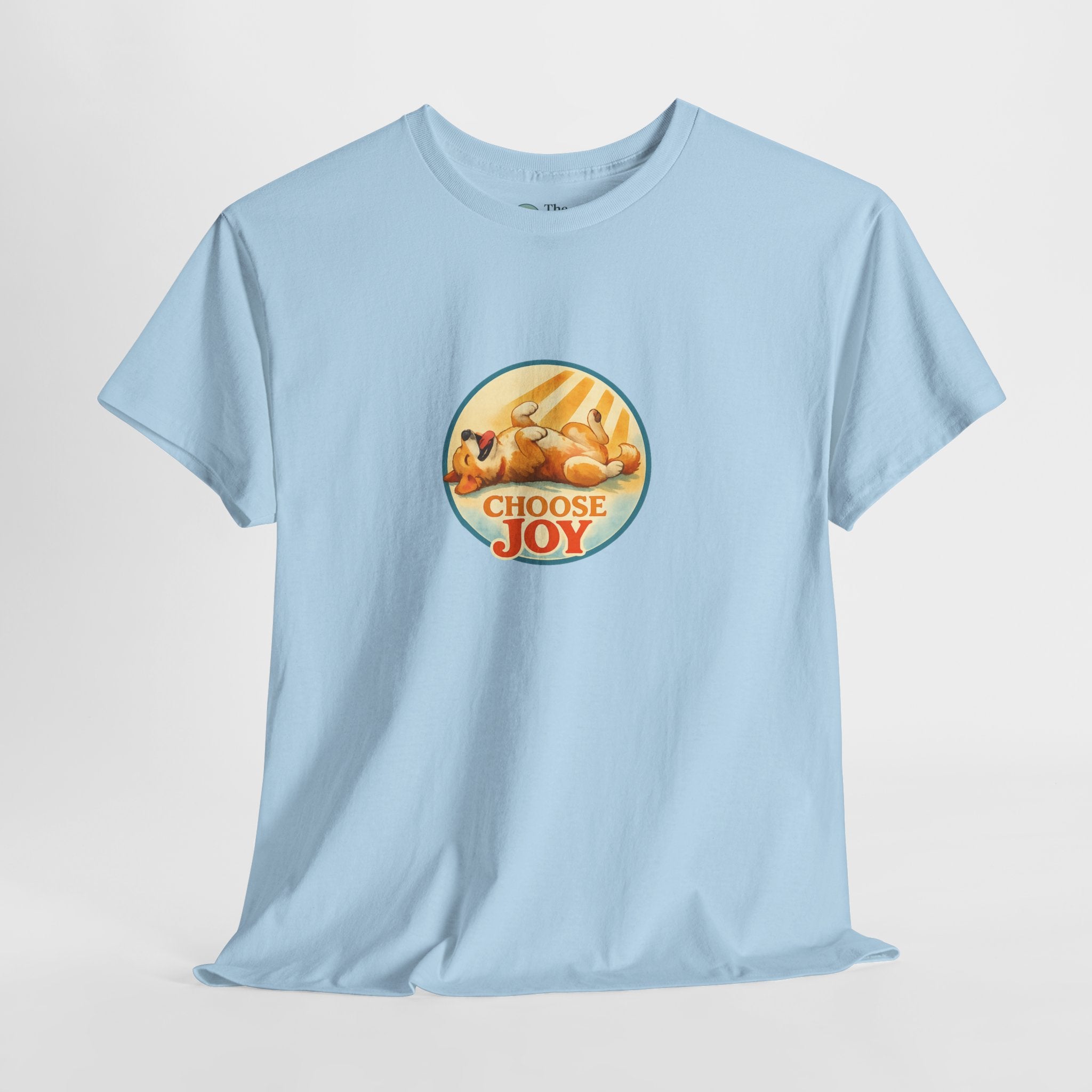 Choose Joy – Simple Moments Tee