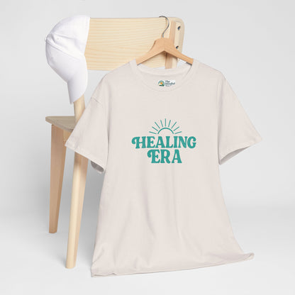 Healing Era T-Shirt - Self-Growth Tee