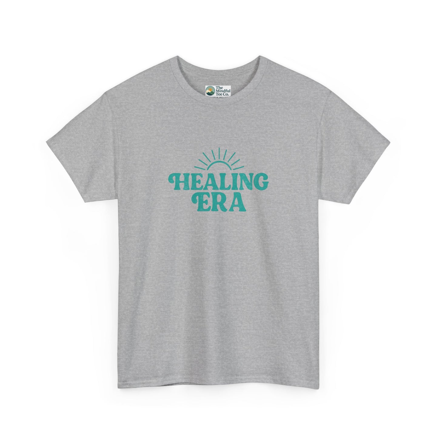 Healing Era T-Shirt - Self-Growth Tee